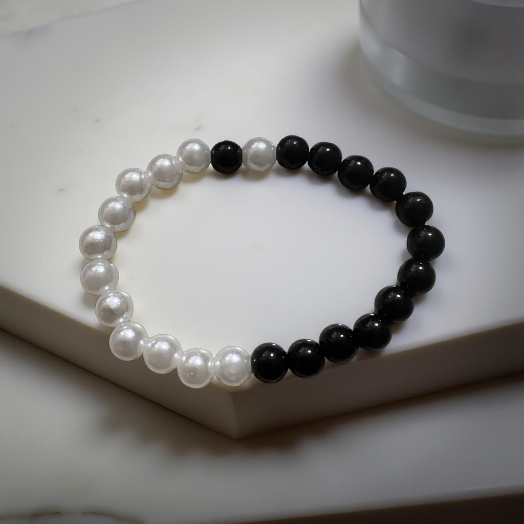 Black & White Bracelet