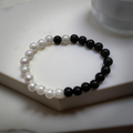 Black & White Bracelet
