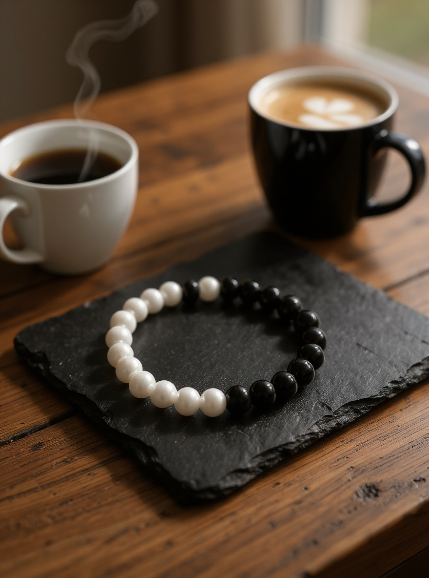 Black & White Bracelet