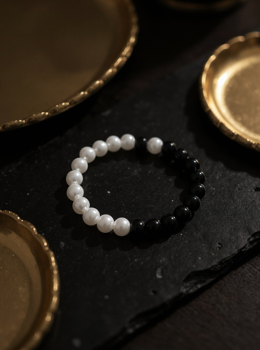 Black & White Bracelet