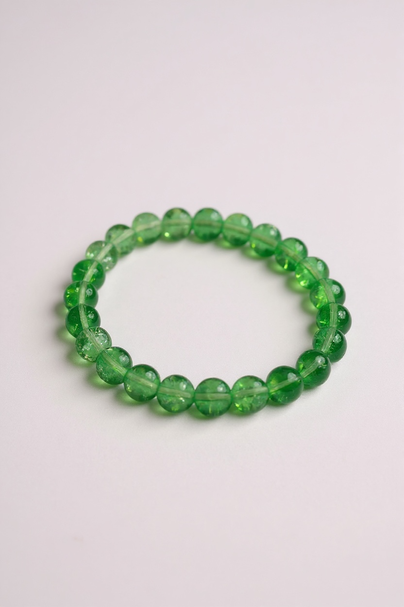 GREEN - Good Fortune Bracelet