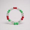 Christmas bracelets