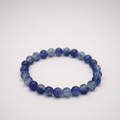 Clear Ocean blue Bracelet
