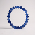 Blue Glass Bracelets