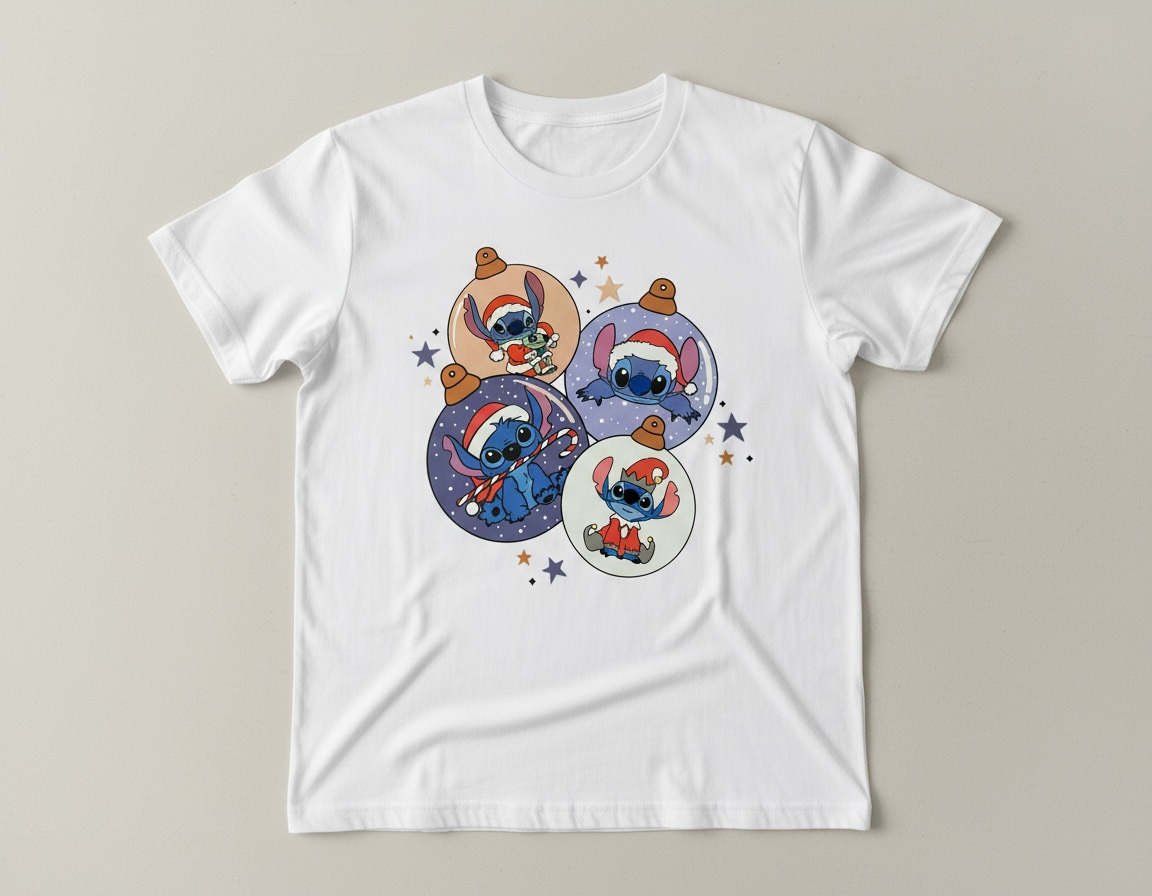 Christmas T-shirt
