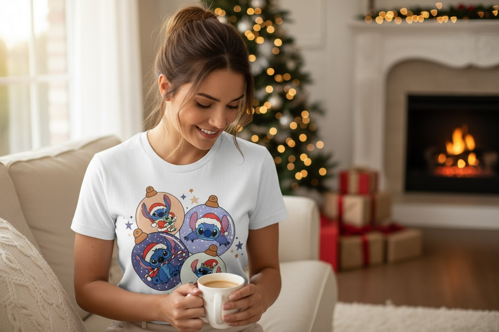 Christmas T-shirt