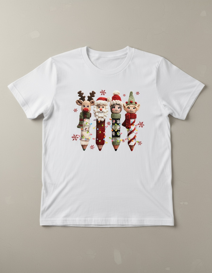 Christmas T-shirts