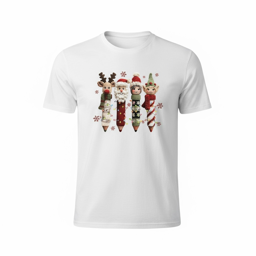 Christmas T-shirts