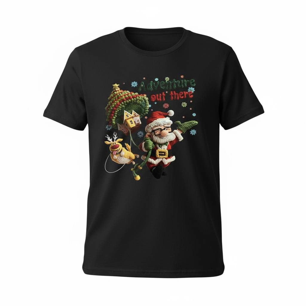 Christmas T-shirt