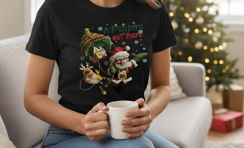 Christmas T-shirt
