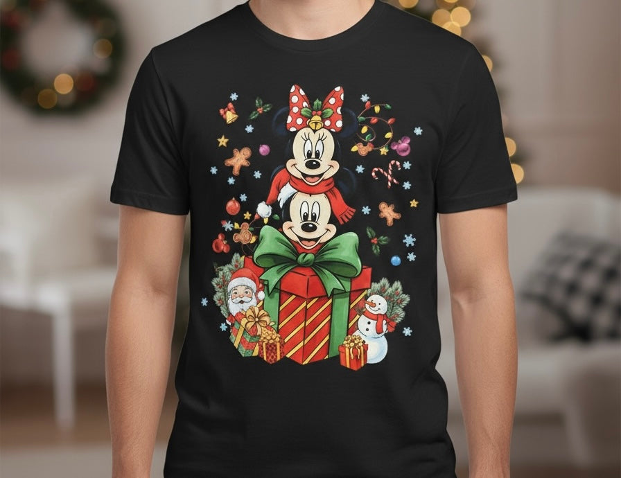 Christmas T-shirt