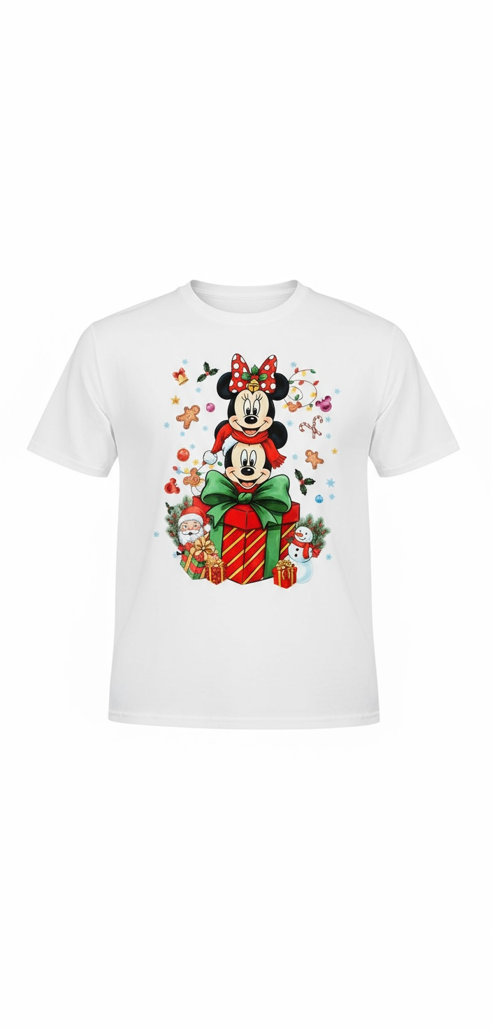 Christmas T-shirt