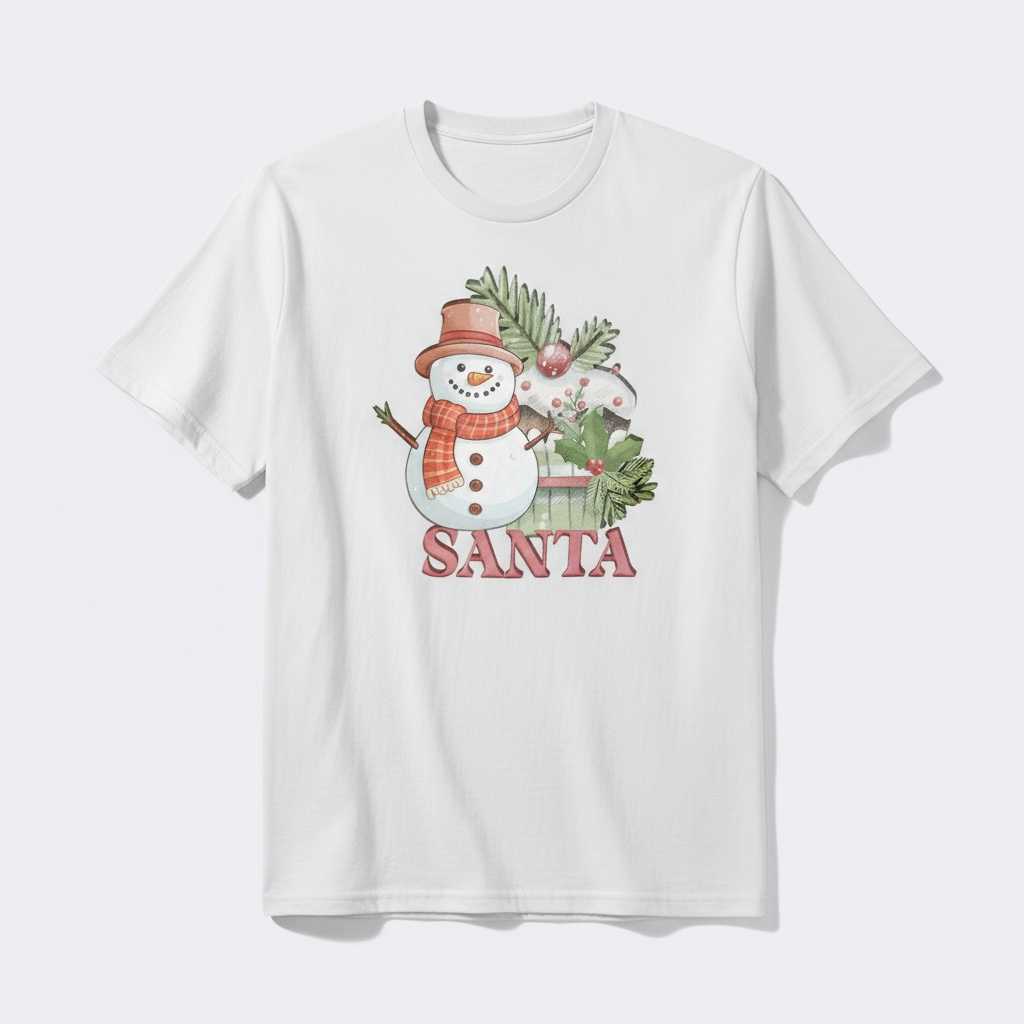 Christmas T-shirt